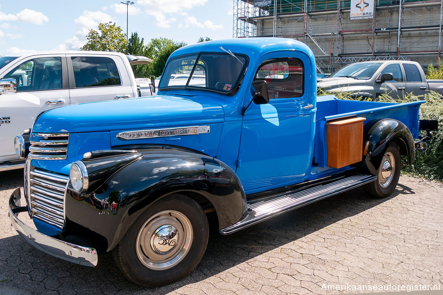 Gmc CE Series uit 1941